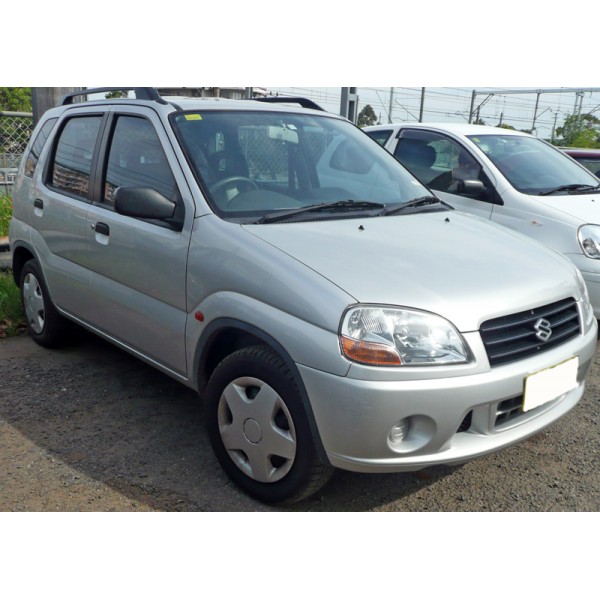 CD คู่มือซ่อมและ WIRING DIAGRAM SUZUKI IGNIS (RM, RG_SERIES)