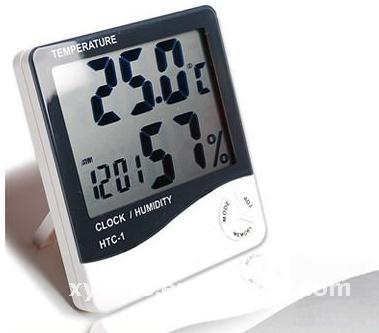 HTC-1 Digital Temperature Humidity Meter เครื่องวัดและบันทึกค่าอุณหภูมิ ความชื้น