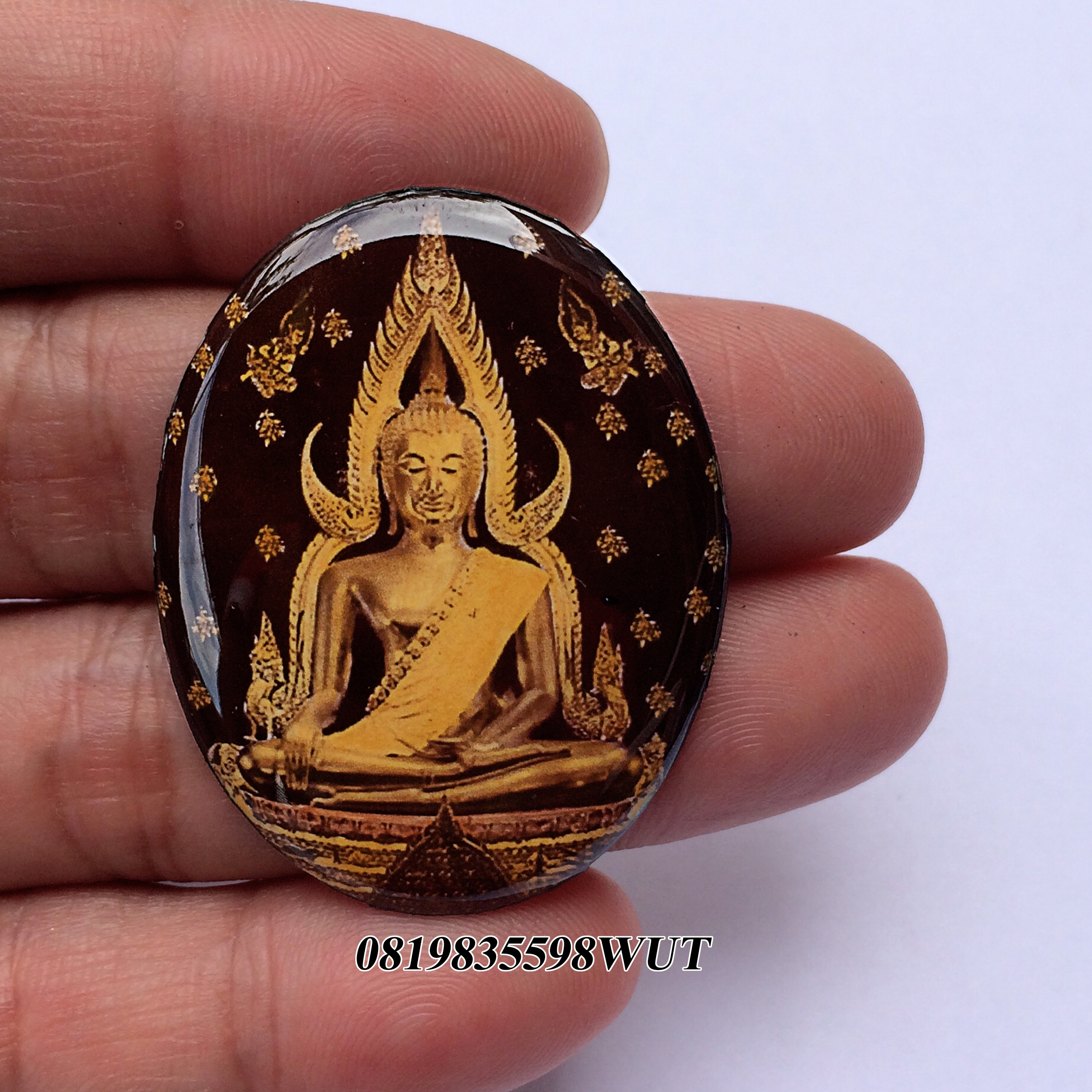 ล็อกเก็ตพระพุทธชินราช พิษณุโลก
