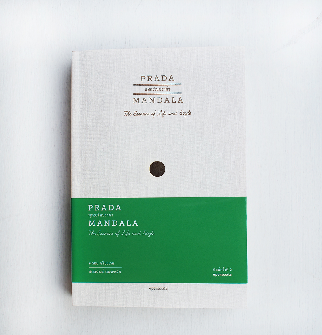 พุทธะในปราด้า PRADA MANDARA