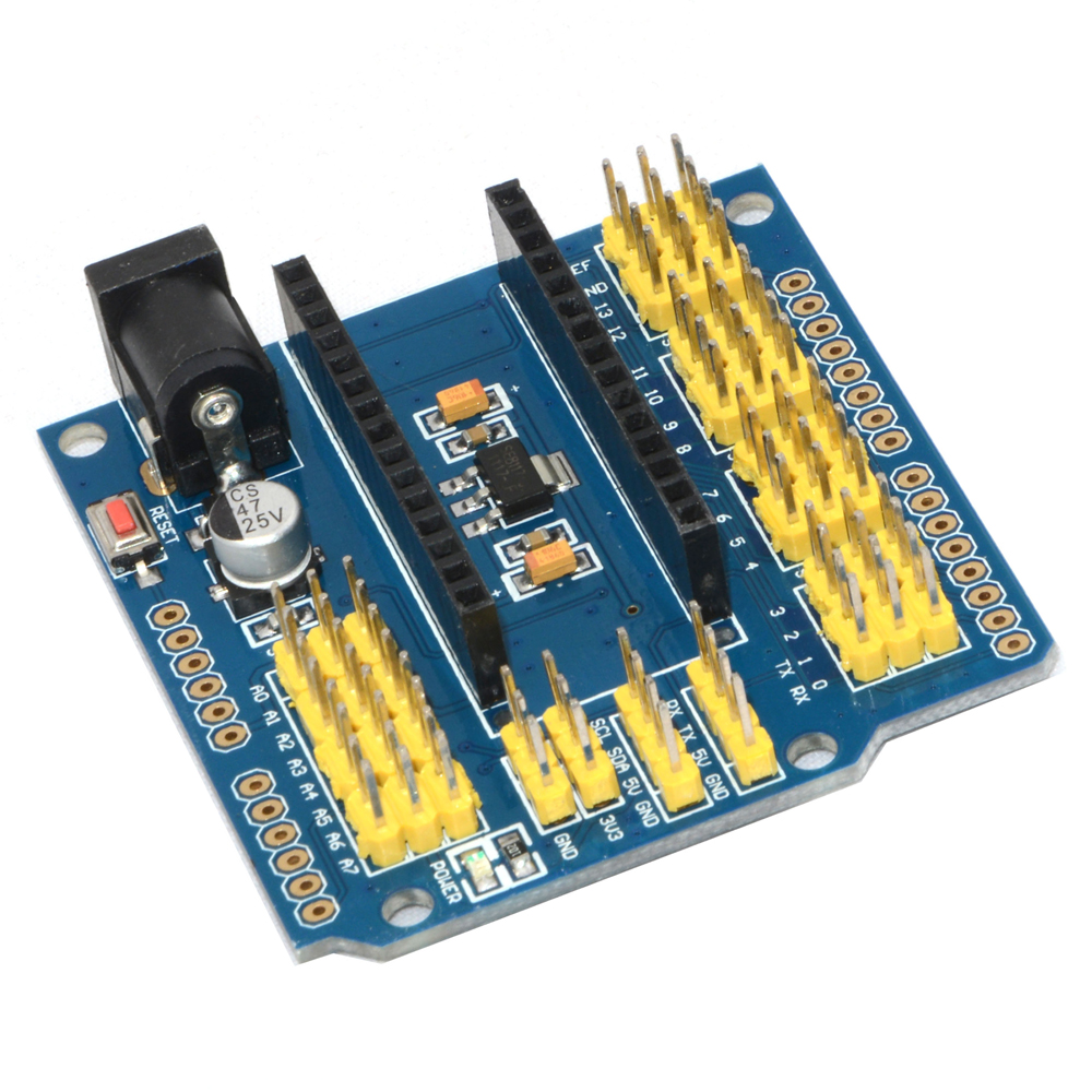Arduino NANO UNO 328P Multifunction Expansion Board V3.0