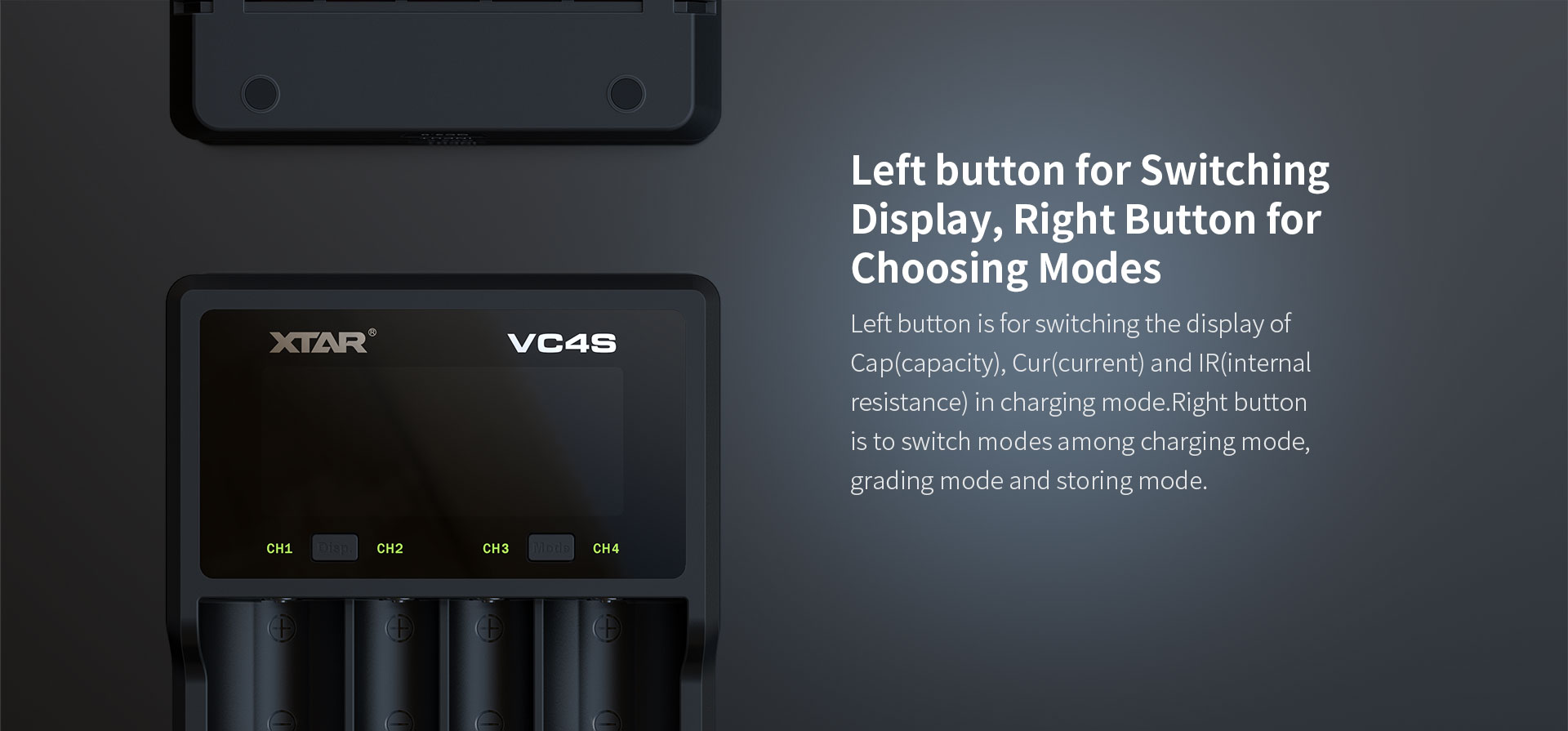 ไฟฉายแรงสูงขนาดกลาง แสงสุดสว่าง Convoy 4X18A SBT90.2 Black หลอด Luminus SBT90.2 5700K แสงค่อนไปเหลือง