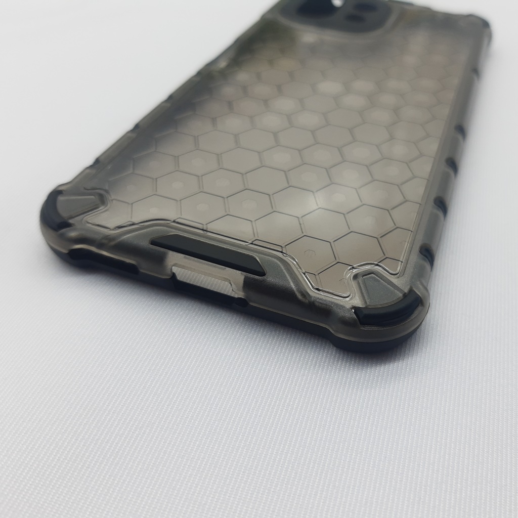 เคส Xiaomi Mi 11 Lite แบบรังผึ้งกันกระแทกได้