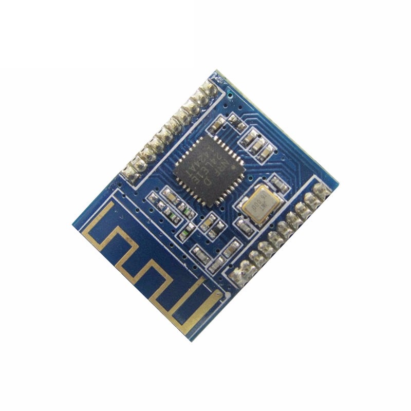 NRF24LE1 NRF24L01 With MCU Wireless Transceiver Wireless Communication Module โมดูลรับส่งสัญญาณไร้สาย