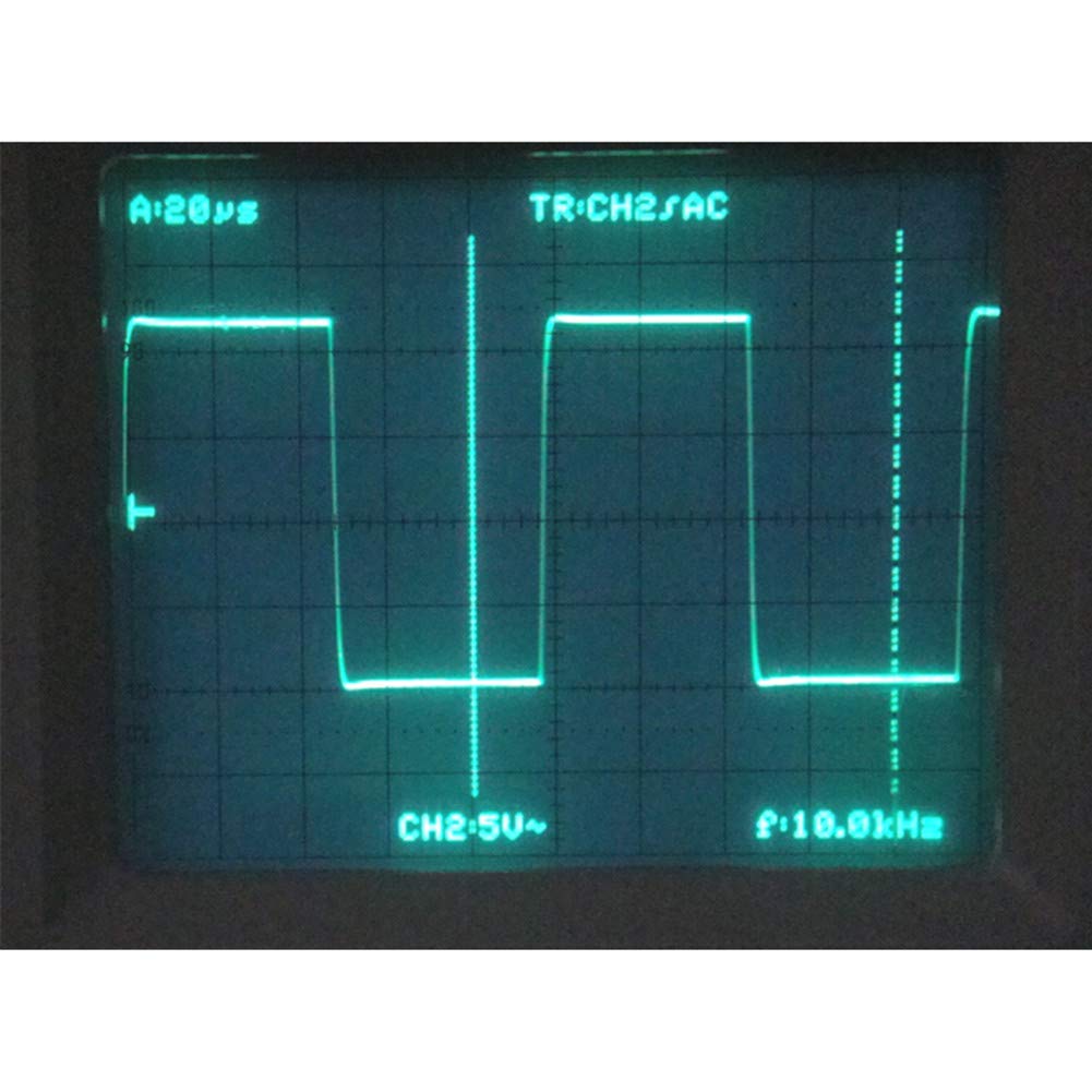 FG-100 DDS Function Signal Generator เครื่องกำเนิดสัญญาณความถี่ 1HZ-500KHZ