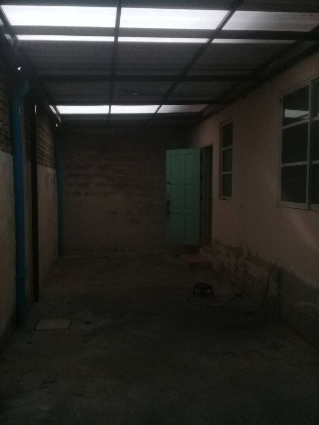 บ้านแฝดชั้นเดียว 35.5ตรว. หมู่บ้านทรัพย์ธานี #ปทุม229