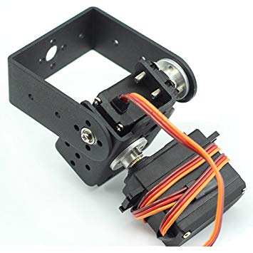 Aluminium Servo Bracket for MG995 MG996R S3003 แขนยึดเซอร์โว
