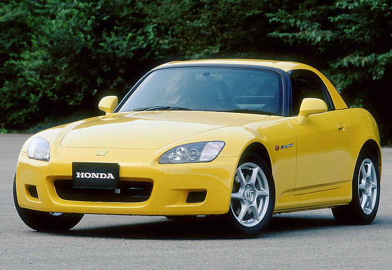 หนังสือ Wiring Diagram Honda S2000 ปี ' 1999 เดือน 4