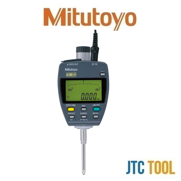 ดิจิเมติก อินดิเคเตอร์ - Digimatic Indicator ID-F Back-lit LCD Screen Series 543 [Brand: Mitutoyo]