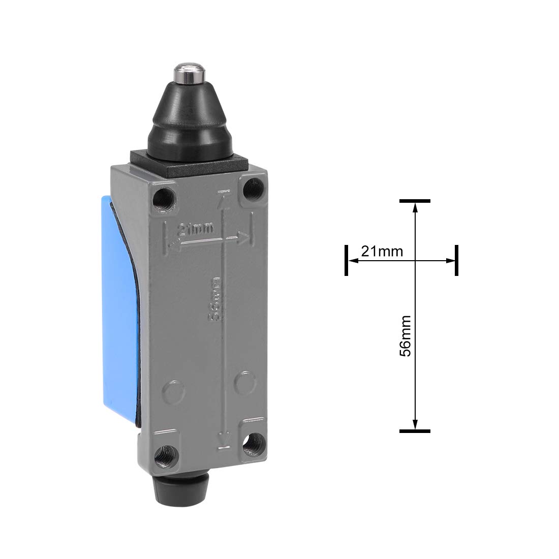 Limit Switch ME-8111 ลิมิตสวิทช์ แบบปุ่มกด
