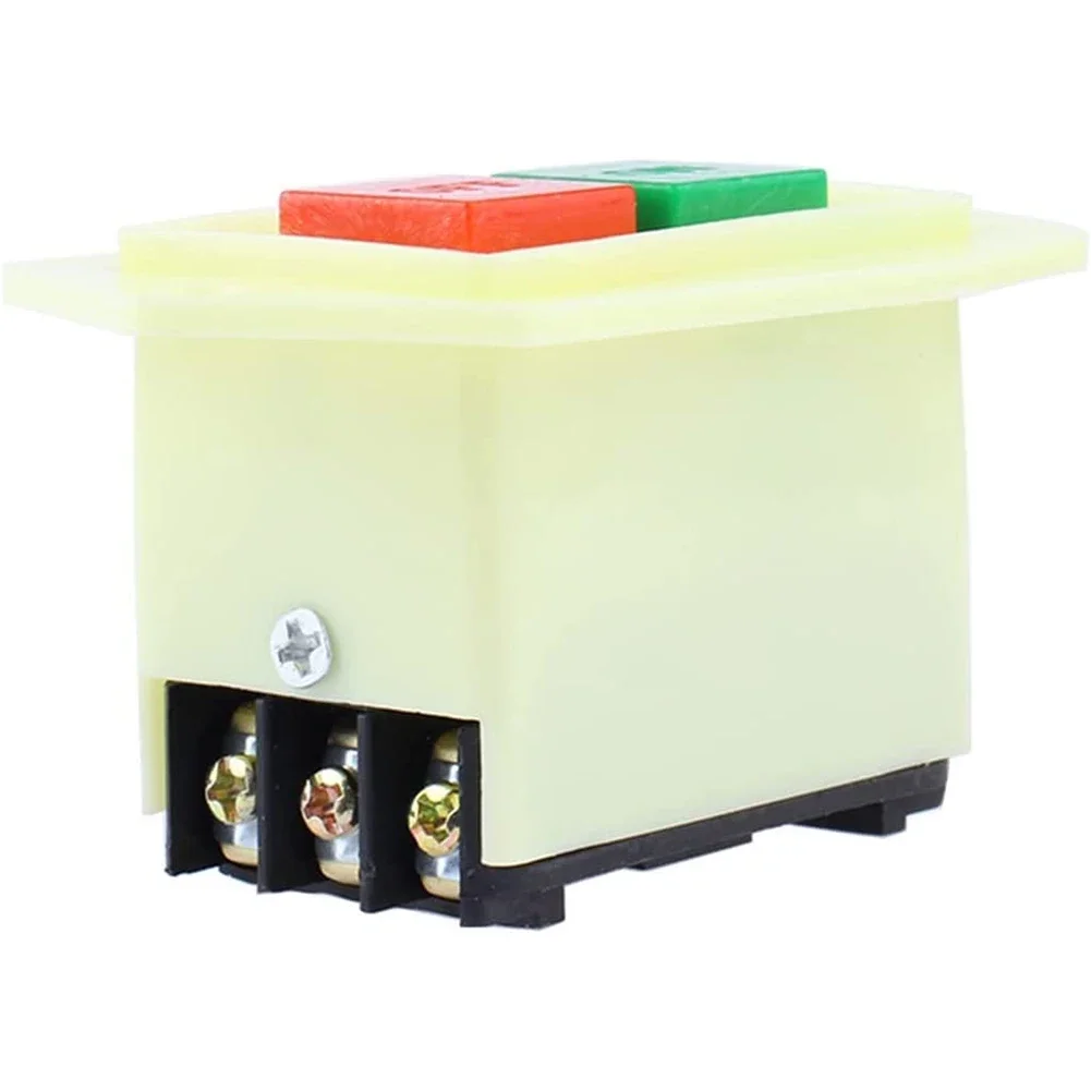 LC3-5 Start Stop Switch สวิตช์ ปุ่ม เปิดปิด On/Off สำหรับโต๊ะเครื่องเจาะ