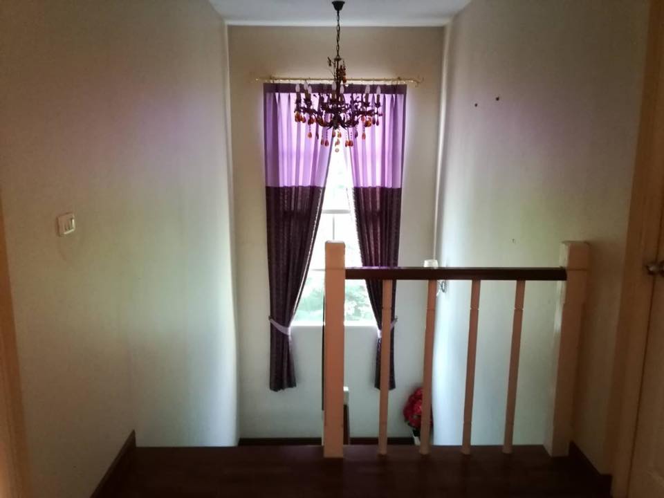 บ้านเดี่ยว2ชั้น 65.8 ตรว. 3 ห้องนอน 4 ห้องน้ำ หมู่บ้านคาซ่าแกรนด์เลียบด่วน รามอินทรา (BKK63)