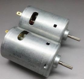 DC มอเตอร์ 6V 19132/ นาที