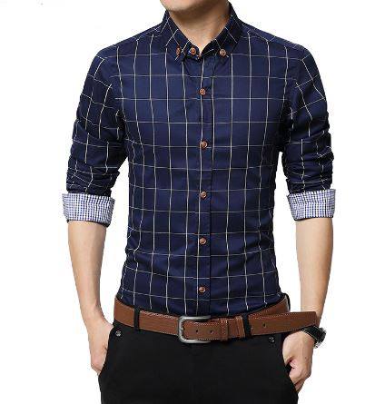 เสื้อเชิ้ต รุ่น Terminal shirt หล่อ หรู