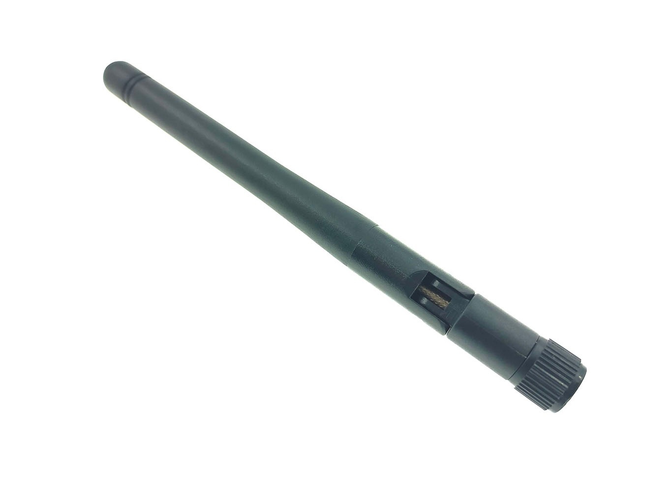 เสาอากาศไวไฟ 2.4GHz WIFI U.FL IPEX to SMA with Antenna 3dBi