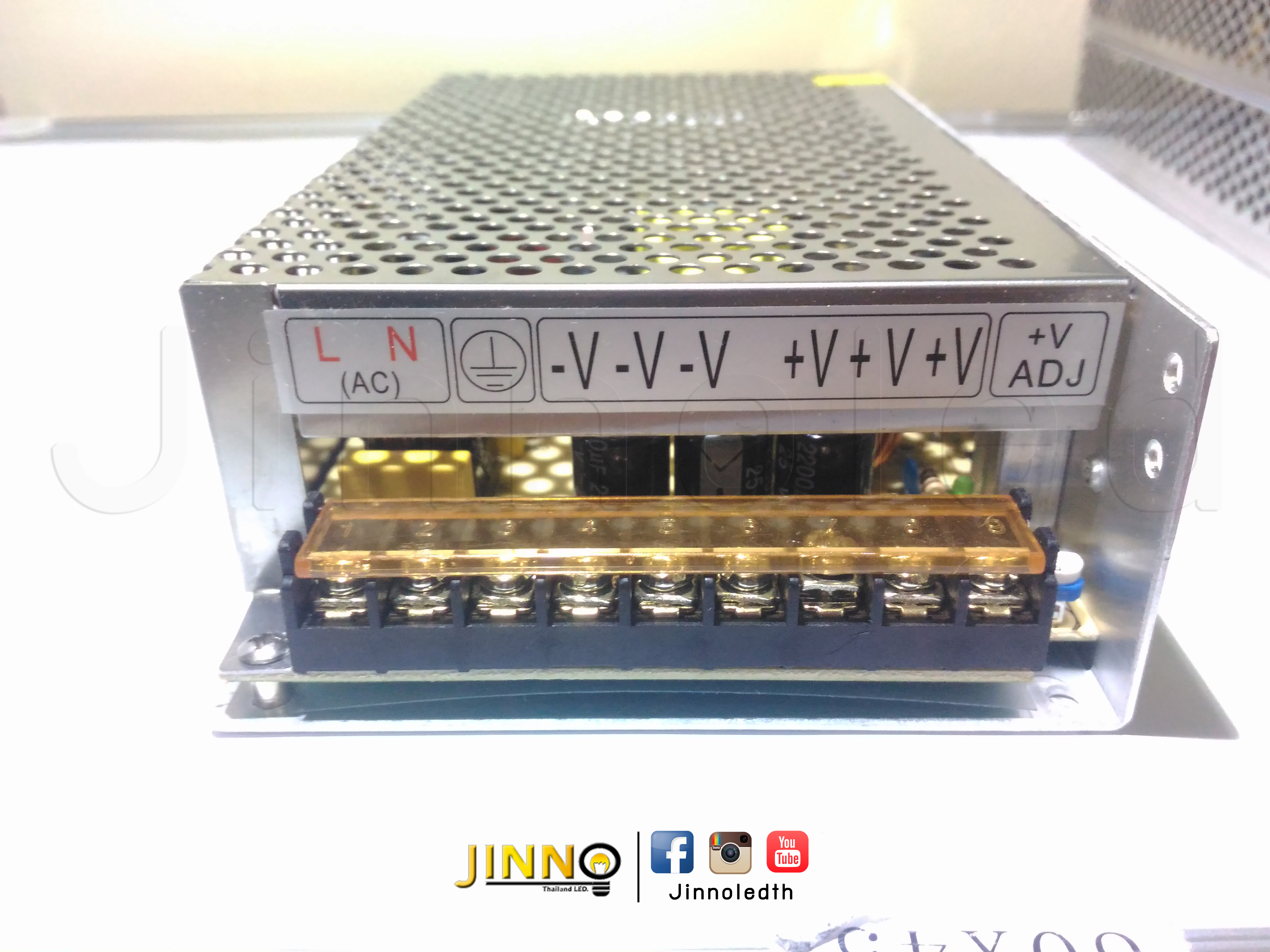 หม้อแปลง 12 โวลต์ 250 วัตต์ 21A/ 12v 250w 21A transformer