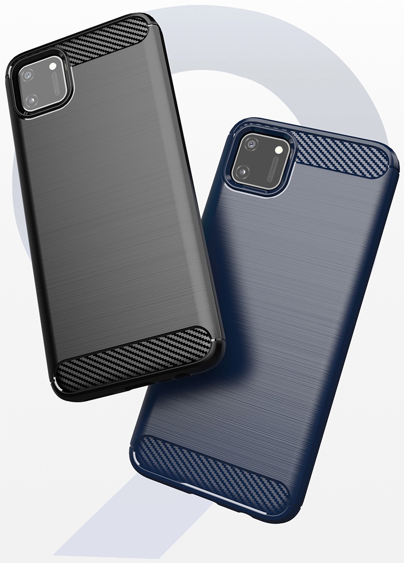 เคส realme C11 แบบ TPU กันกระแทกได้