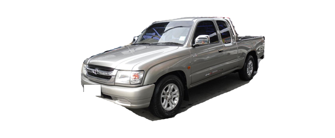 CD คู่มือซ่อม วงจรไฟฟ้า TOYOTA Hilux Tiger D4D ทั้งคัน ภาษาไทย