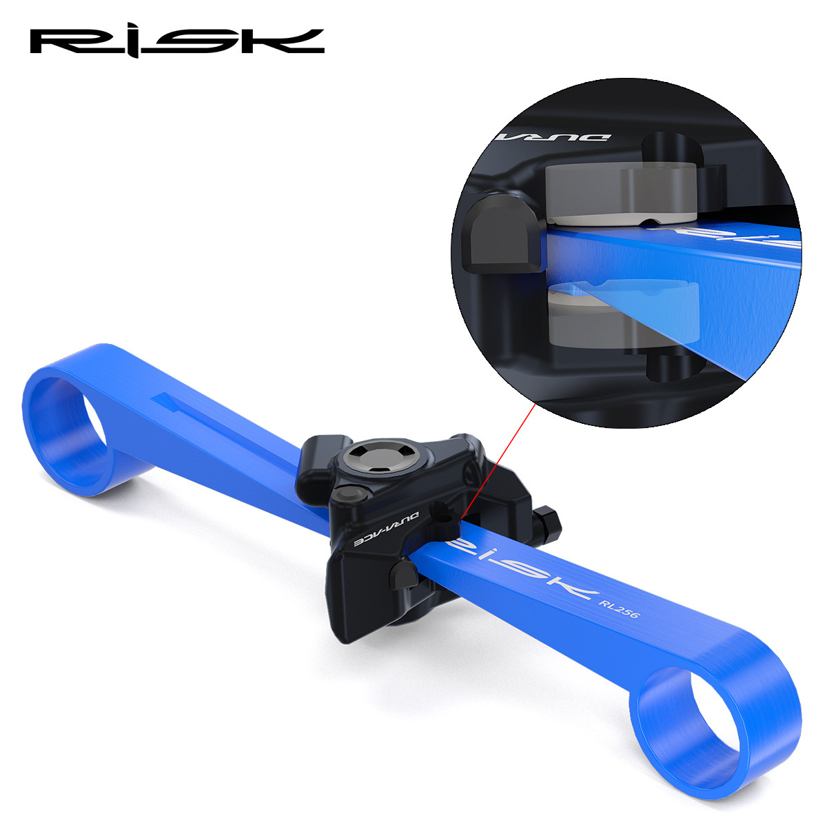 RISK เครื่องมือขยายลูกสูบคาลิปเปอร์เบรคน้ำมัน สำหรับจักรยาน