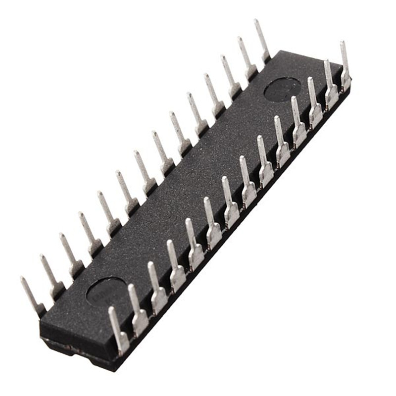 ไอซี Atmel ATmega328P-PU ไมโครคอนโทรลเลอร์