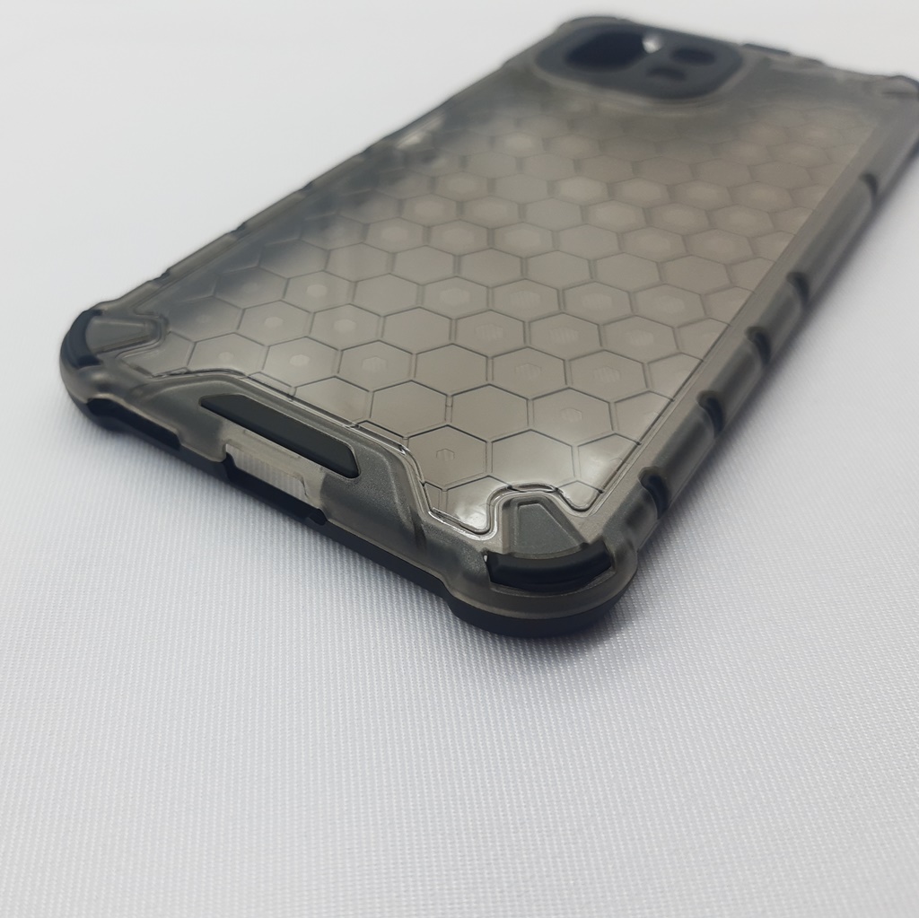 เคส Xiaomi Mi 11 Lite แบบรังผึ้งกันกระแทกได้