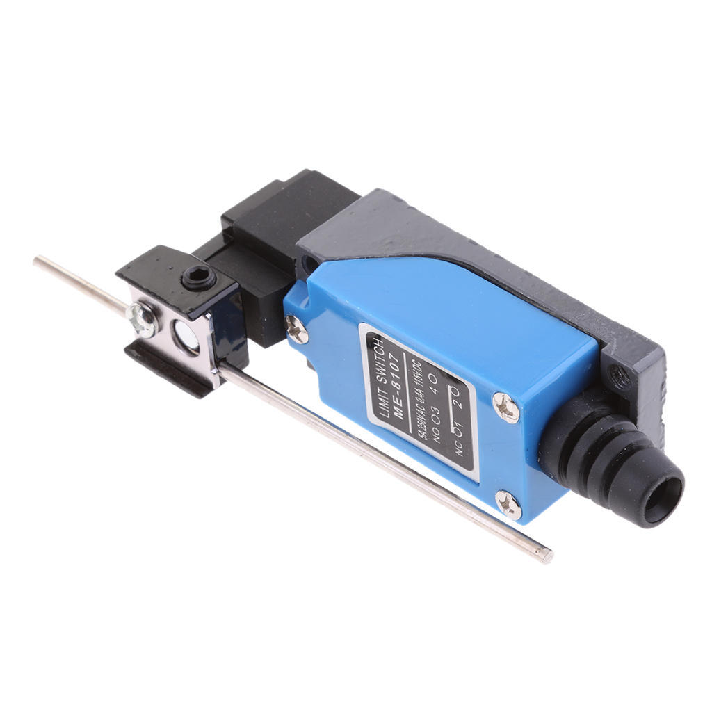Limit Switch ME-8107 ลิมิตสวิทช์ แบบปรับแขนได้ Adjustable Rod Lever Arm