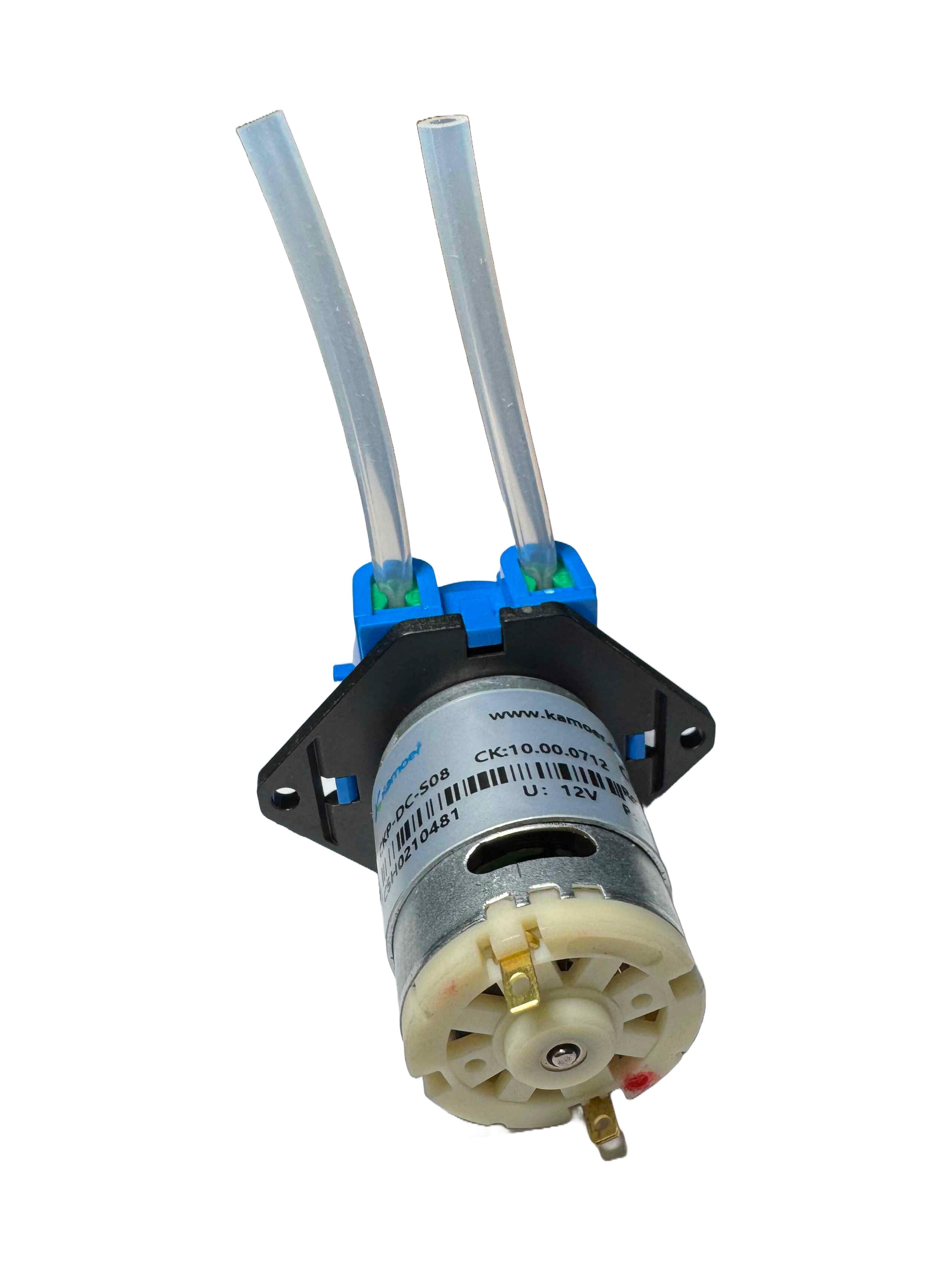 ปั้มสารเคมี Peristaltic Dosing Pump 12V 50ml/min (CKP-DC-S08)