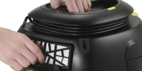 เครื่องดูดฝุ่น Karcher T12/1A