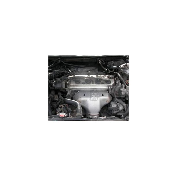 หนังสือ ACCORD (โฉมงูเห่า 98-02) กลไกเครื่องยนต์ ระบบหล่อเย็น หนังสือ(TH)