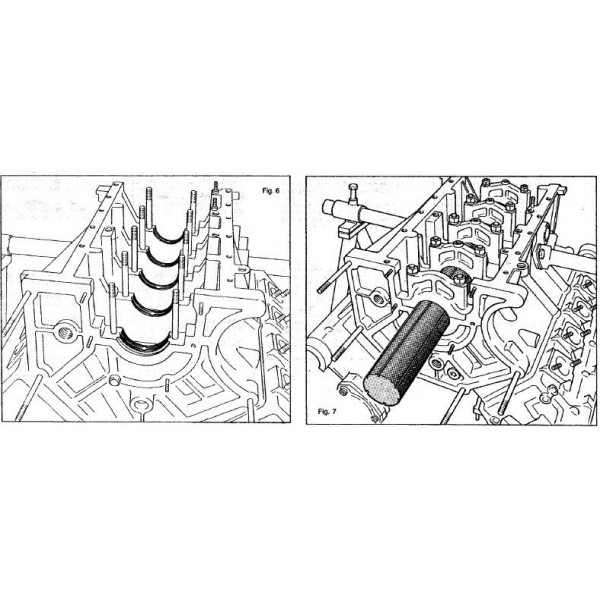 หนังสือ คู่มือซ่อมและ WIRING DIAGRAM FERRARI 328 GT ปี 89 เครื่องยนต์ F105C