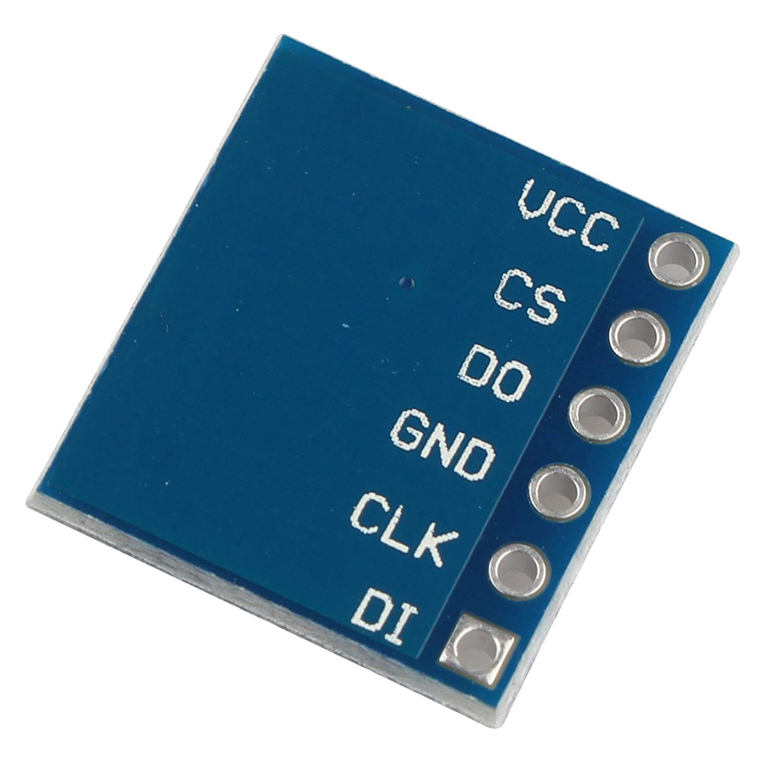 W25Q64 64Mbit 8MByte SPI Flash Storage Module โมดูลหน่วยความจำความจุ 8MB