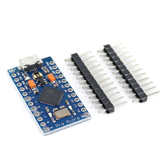Arduino Leonardo Pro Micro ATMega 32U4 5V/16MHz