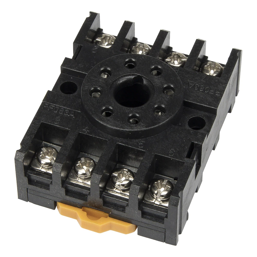 ฐานรีเลย์ ซ็อกเก็ต Relay Socket Base PYF08A PTF08A PYF14A PF083A PF085A
