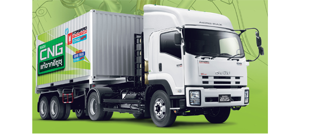 หนังสือ คู่มือซ่อมกลไกเครื่องยนต์ 6HF1-CNG รถบรรทุก ISUZU F&G CNG ภาษาไทย