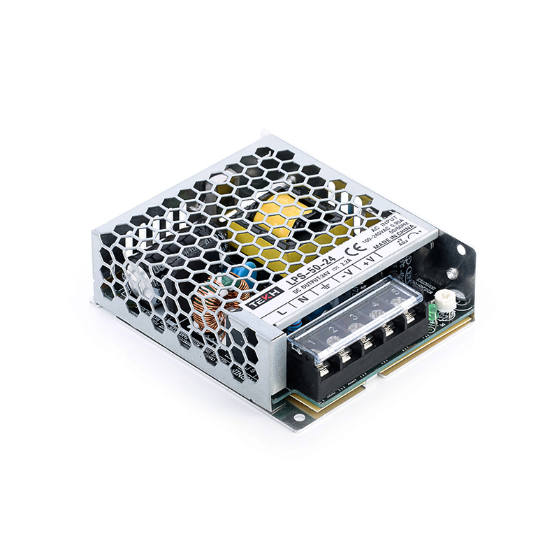 TEKH™ Low profile Power Supply 24V 2.2A 50W