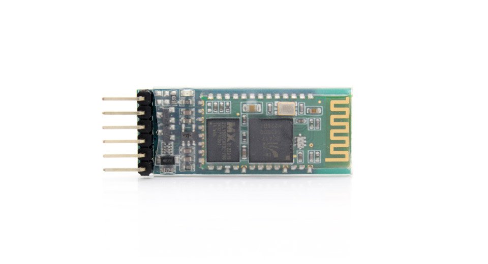 HC-05 Bluetooth Serial Module โมดูลบลูทูธ โมดูลรับส่งสัญญาณบลูทูธ สำหรับ Arduino
