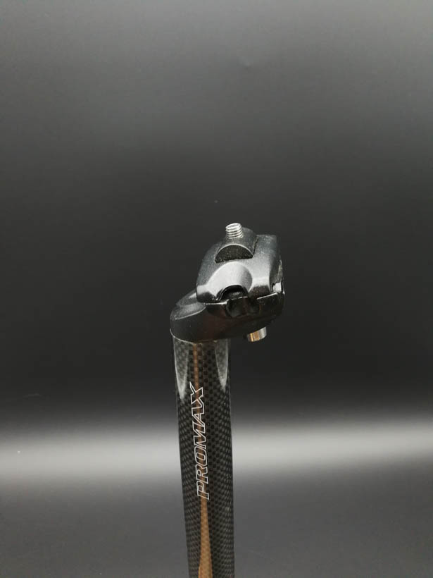 หลักอานคาร์บอน Promax