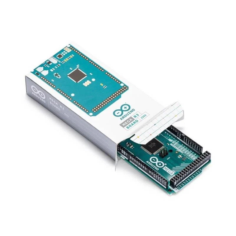 Official Arduino Mega 2560 R3 บอร์ดเเท้