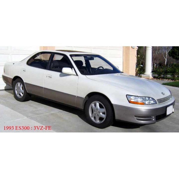 CD คู่มือซ่อมและ WIRING DIAGRAM LEXUS ES300 ปี 93 (3VZ-FE)(EN)