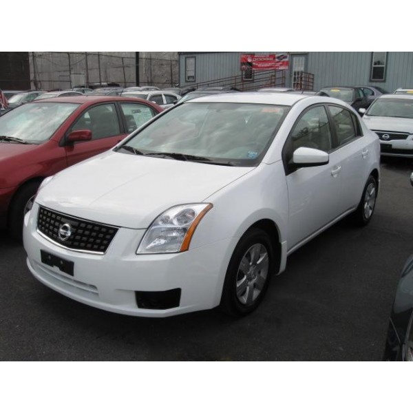 CD คู่มือซ่อม WIRING DIAGRAM NISSAN SENTRA ปี 2007