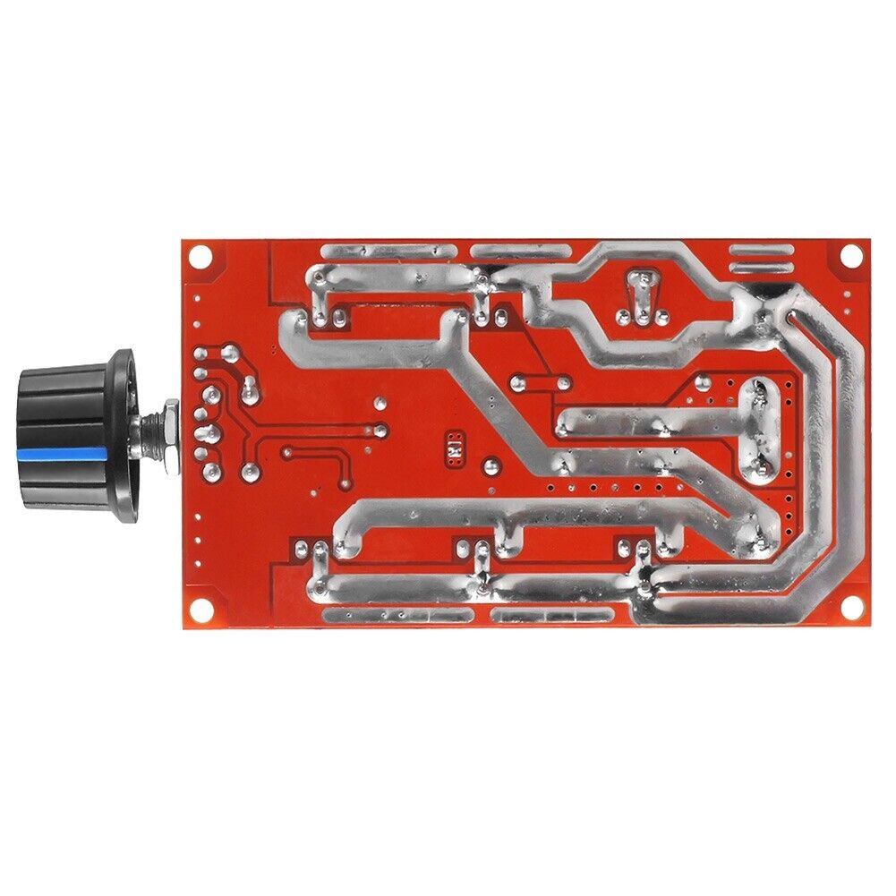 9-50V 2000W 40A DC PWM Motor Speed Controller กล่องขับมอเตอร์