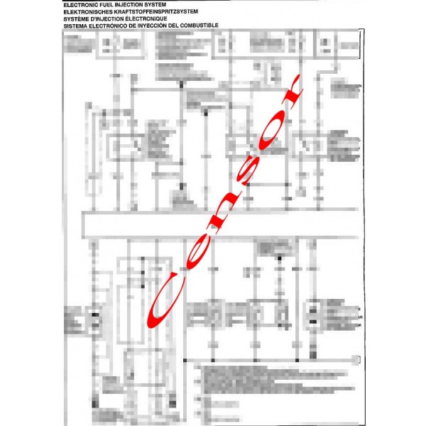 CD คู่มือซ่อม WIRING DIAGRAM SUZUKI JIMMY ปี 2007 (SN413, SN415D)