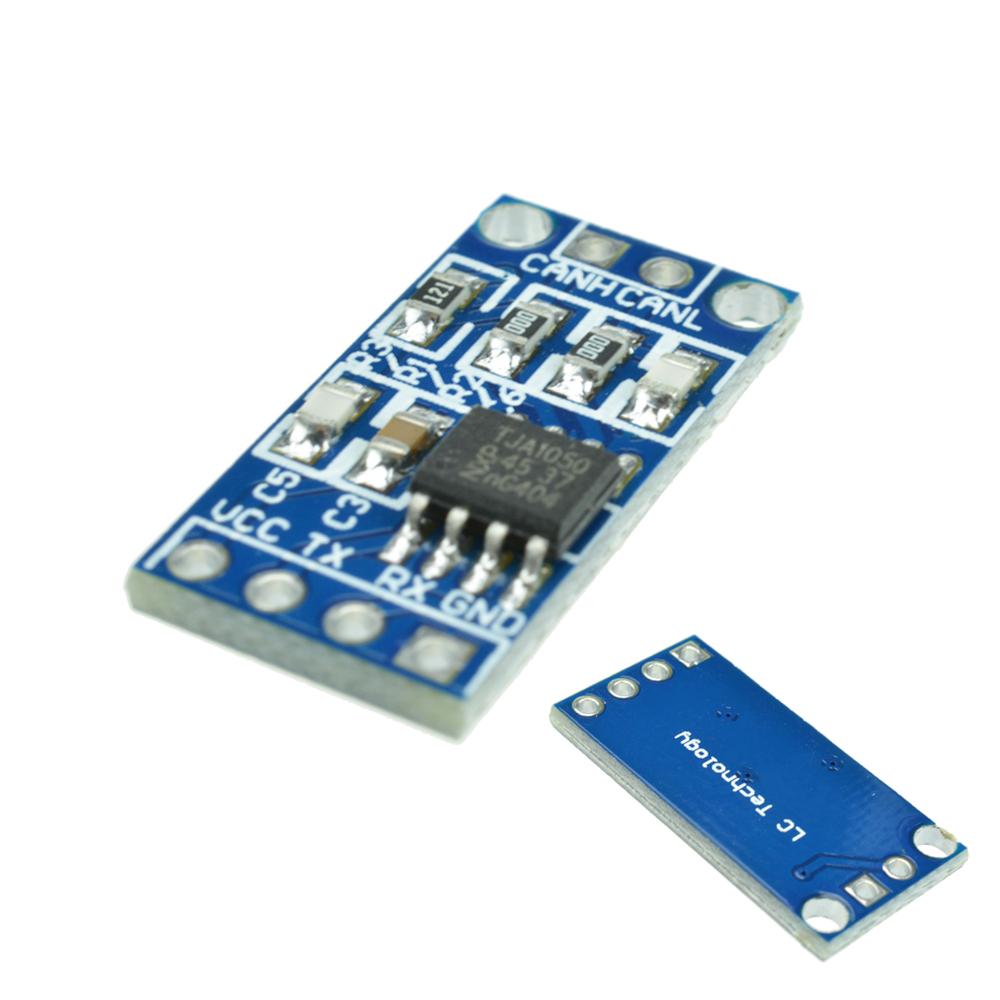 TJA1050 CAN Controller Interface Module