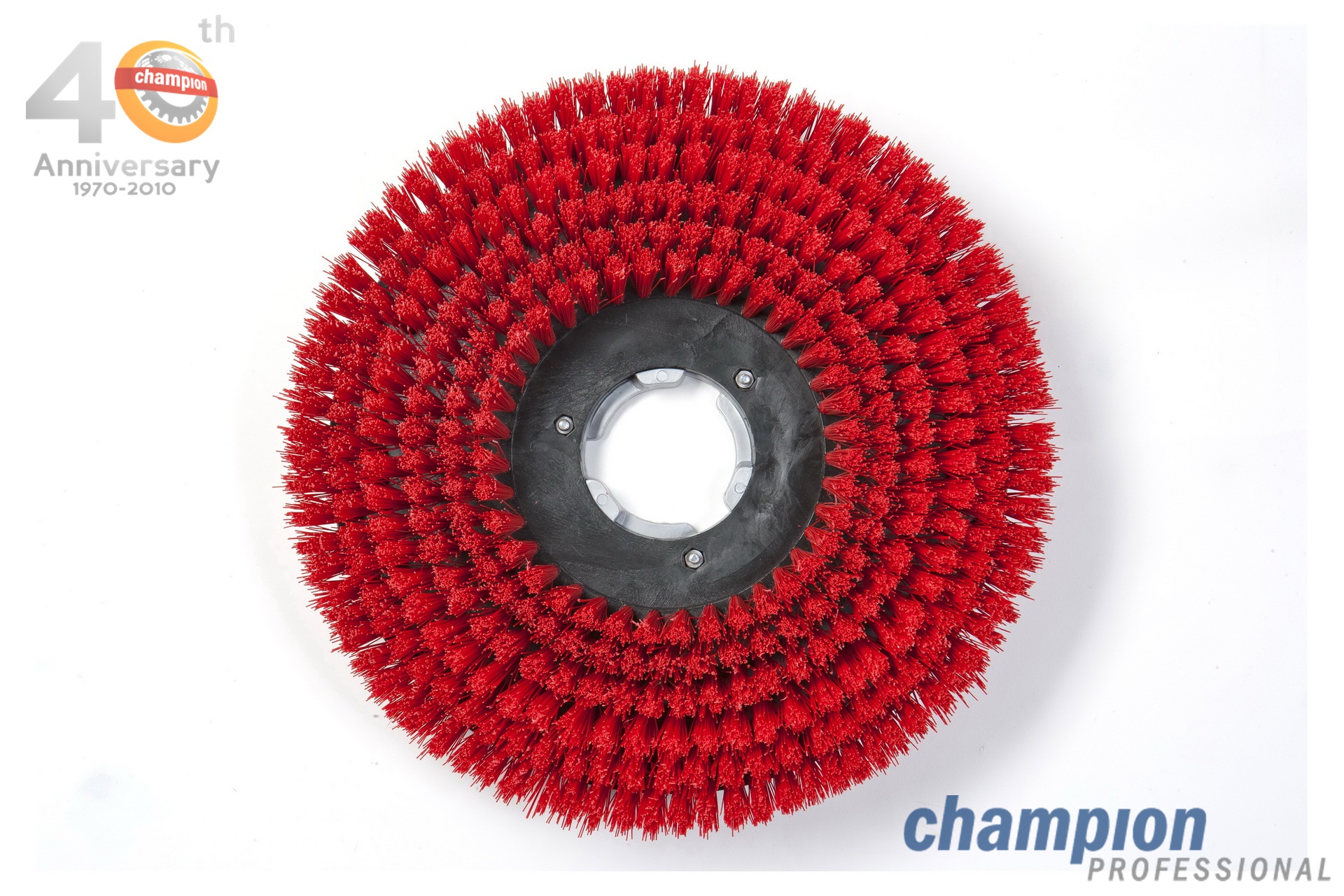 แปรงขัดล้าง ไนล่อนแข็ง Champion Professional