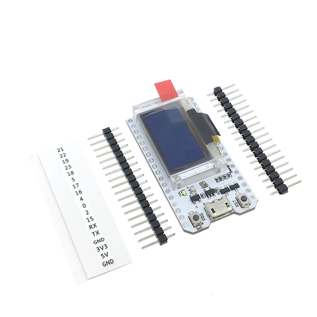 Heltec ESP32 OLED NodeMCU พร้อมจอ OLED ขนาด 0.96 นิ้ว
