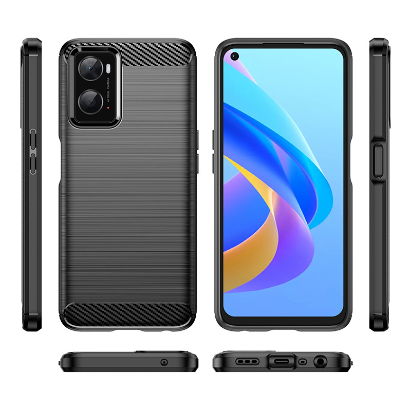 เคส OPPO A36 แบบ TPU กันกระแทกได้