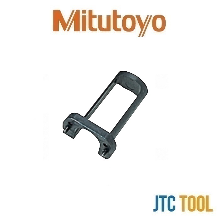 อะไหล่ต่อหัวลาก - Nosepiece for Cylindrical Surfaces for Surftest Roughness Tester Portable No.12AAA218 [Brand: Mitutoyo]
