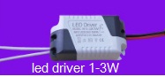 Driver LED 1-3W