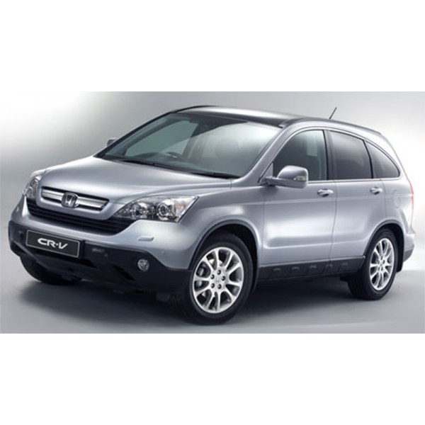 CD คู่มือซ่อมและ WIRING DIAGRAM HONDA CRV ปี 2007 (K24Z1) (EN)