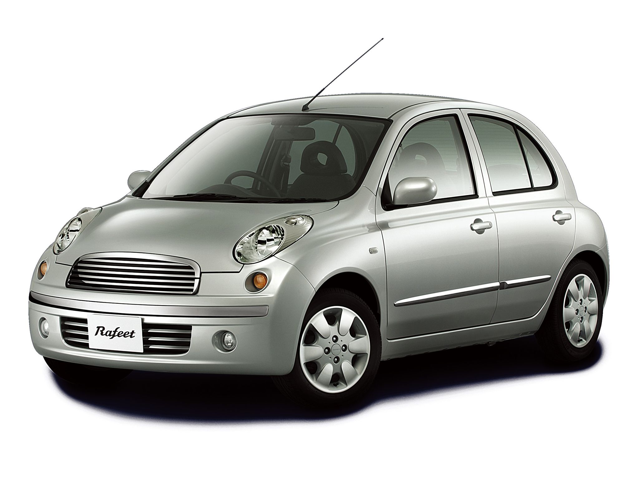 CD คู่มือซ่อม วงจรไฟฟ้า Wiring Diagram รหัสปัญหา (DTC) Nissan March Rafeet K12 2002 (EN) ทั้งคัน